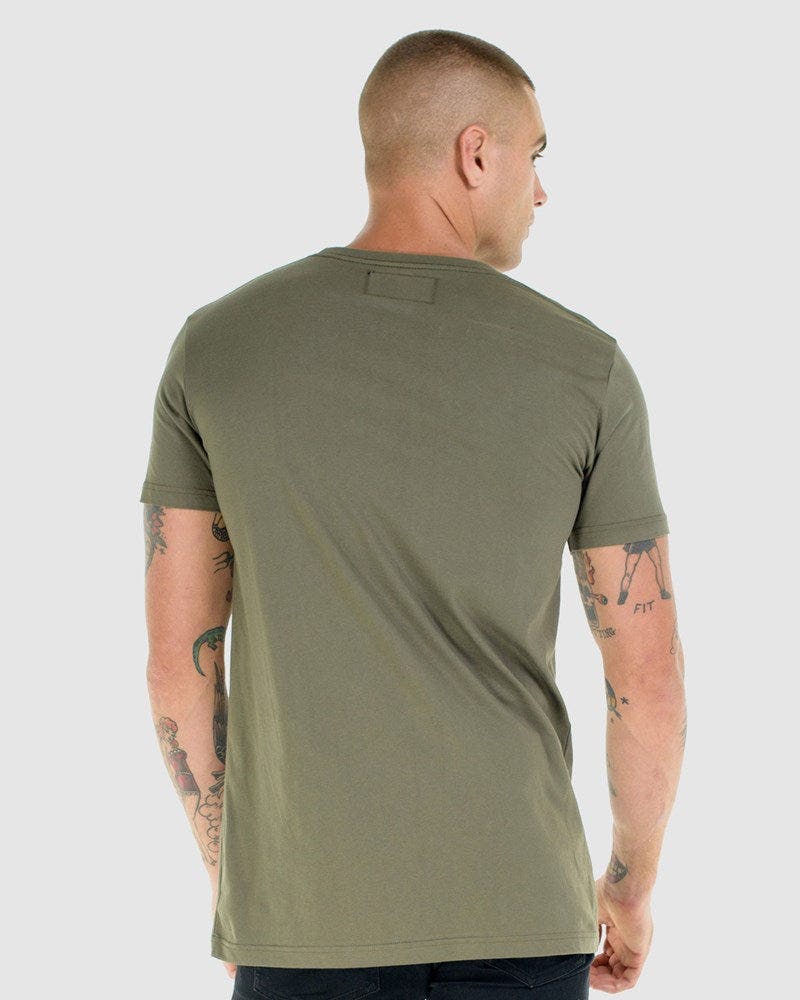 Grand Saxon Tee