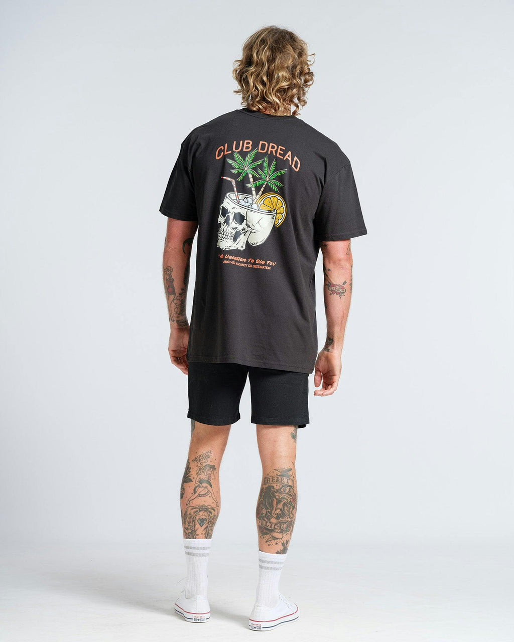 Club Dread Tee