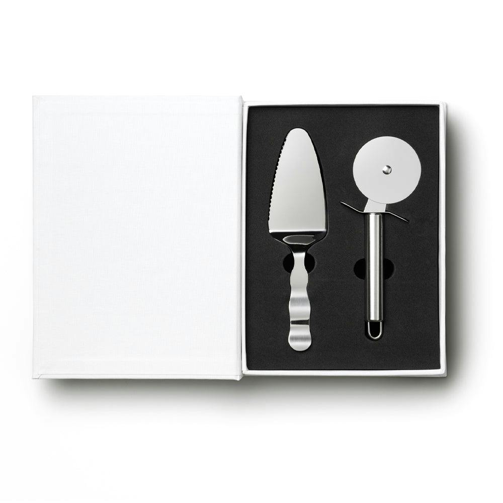 Printworks The Essentials Pizza Tools-Red White