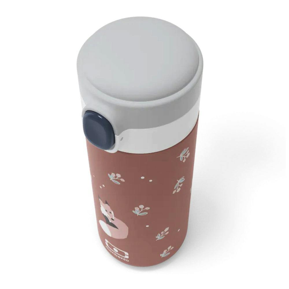 Monbento Mb Pop Insulated Bottle - Fox