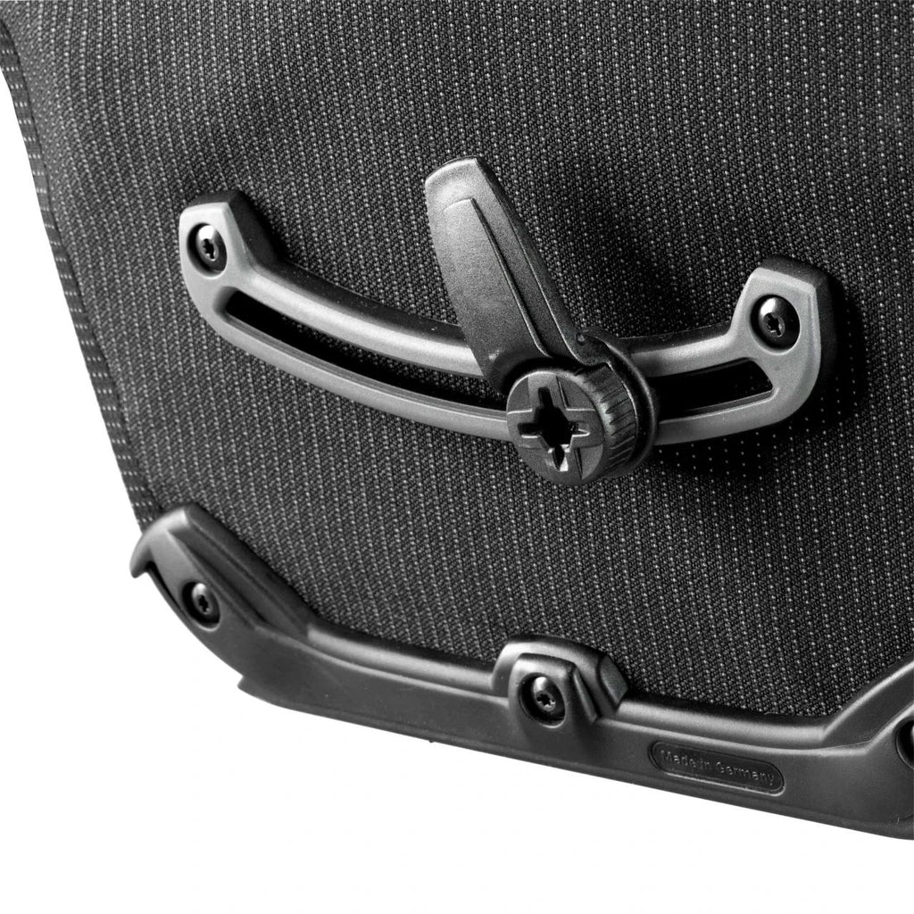 Back-Roller High Visibility QL2.1 Single Bag Black Reflective