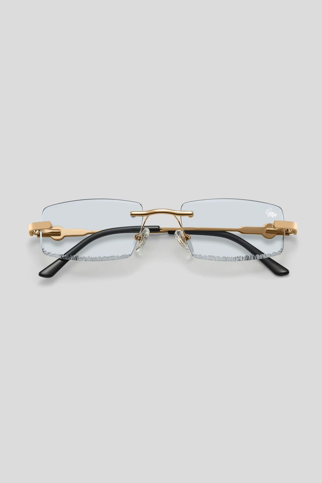 Diamond Cut Mabel Transition Blue | Gold