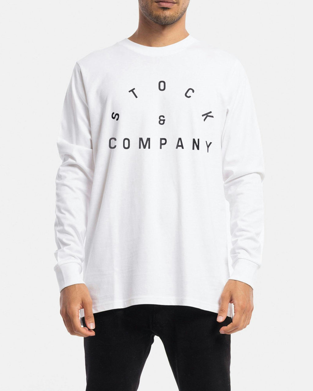 Roman Long Sleeve Tee
