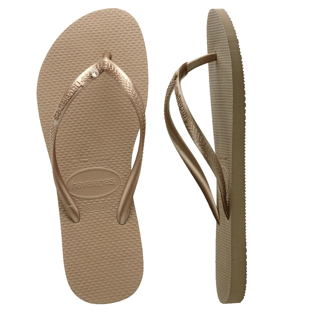 Slim Crystal Thongs