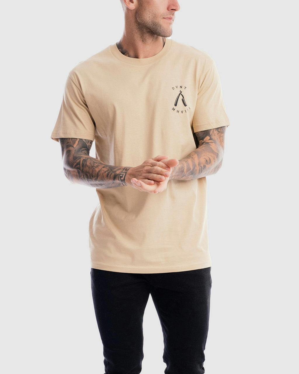 Rough Cuts Tee