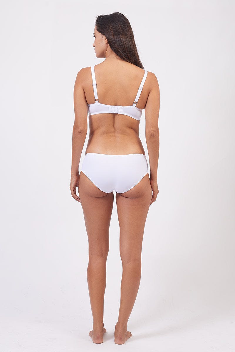 Capri Bikini Briefs