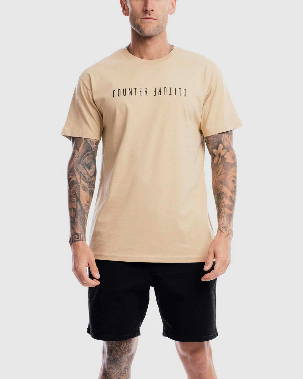 Atlas Tee