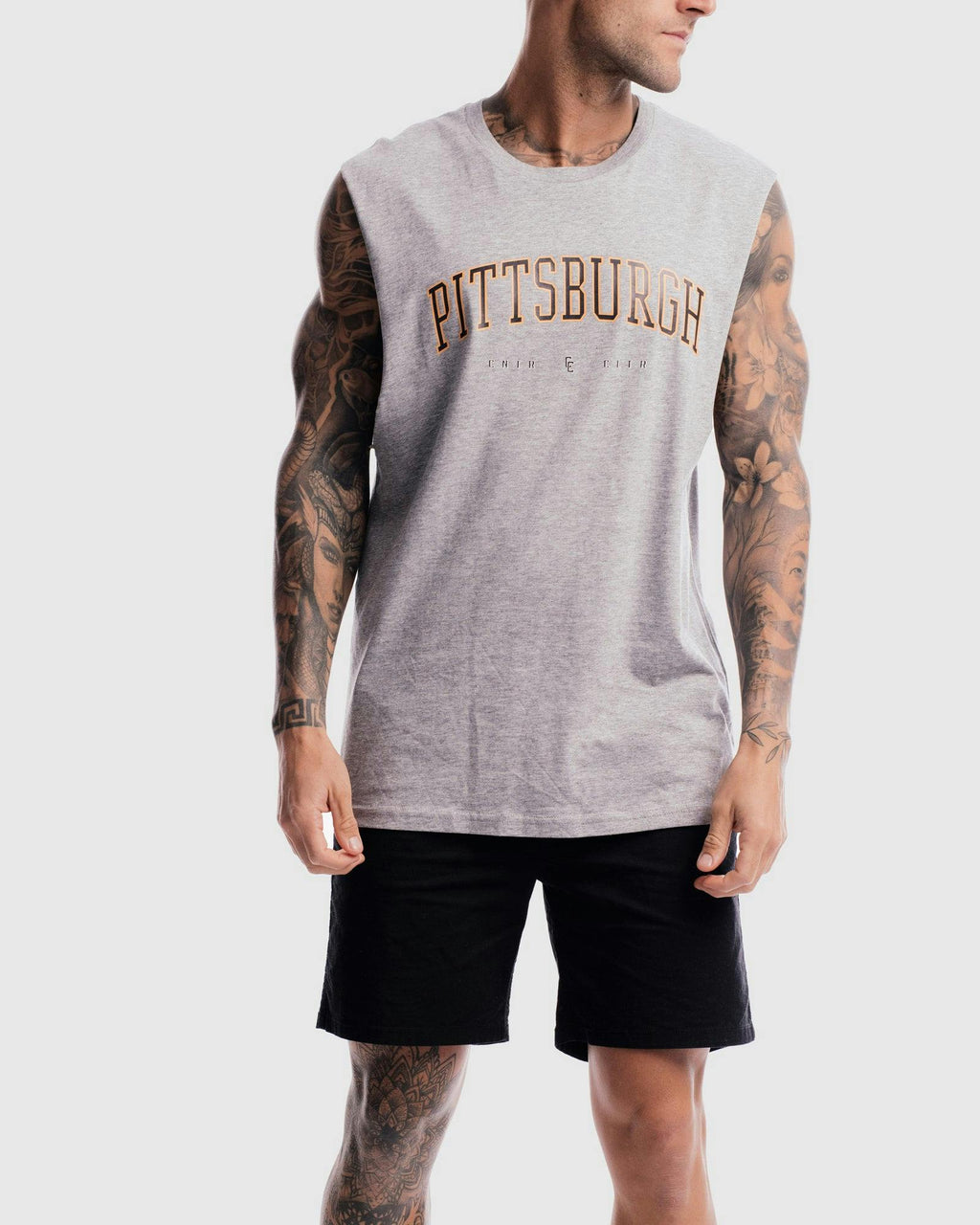 Pittsburgh Tank
