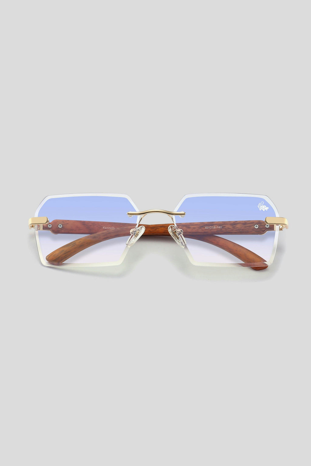 Kennedy Blue | Wood