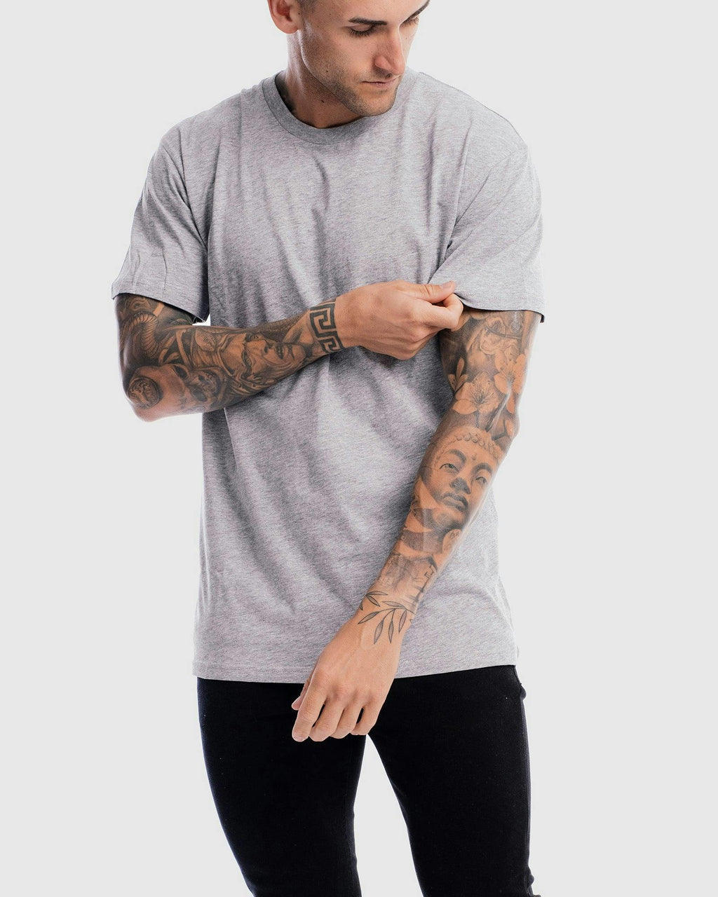Absent Tee