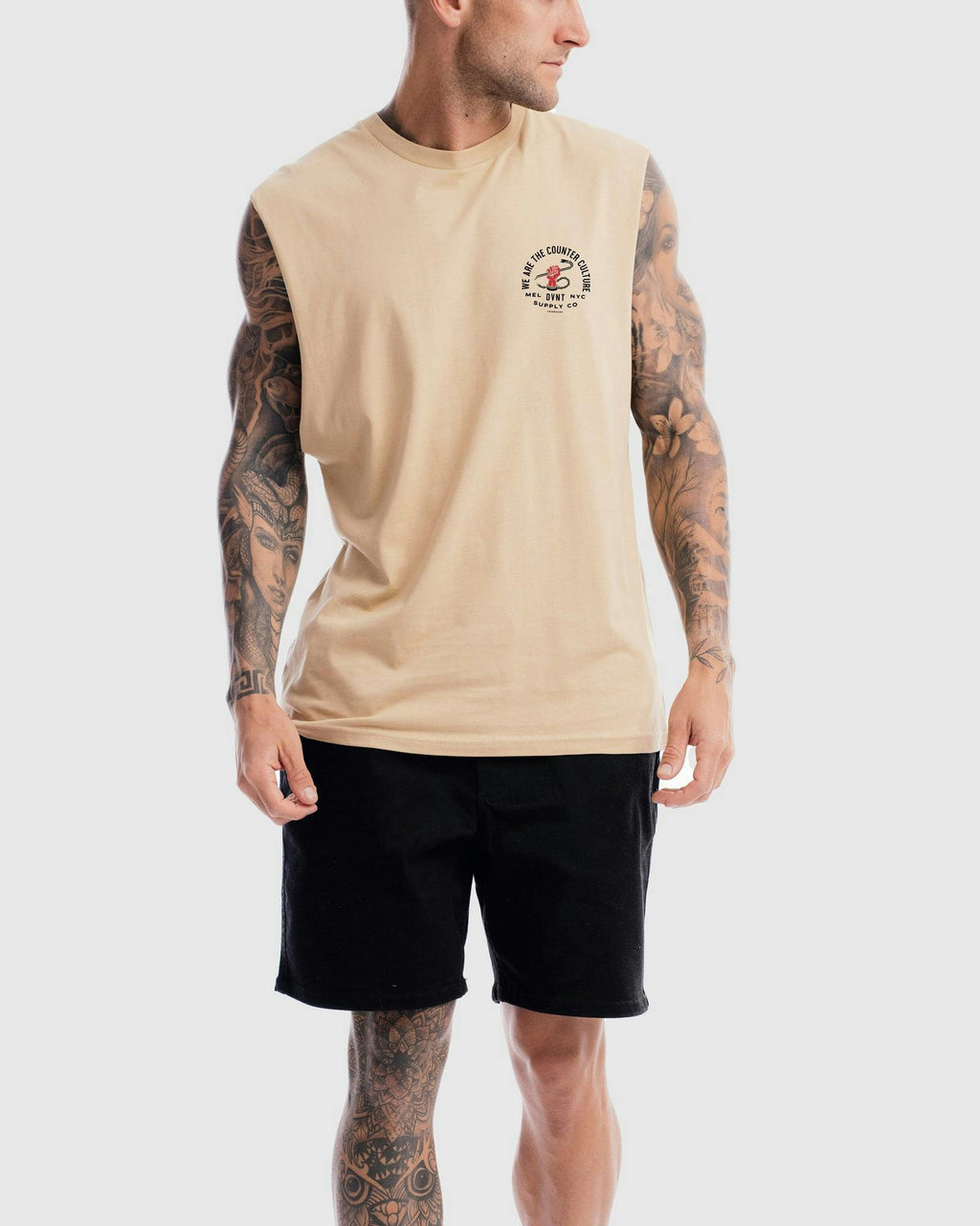 Uprising Tank