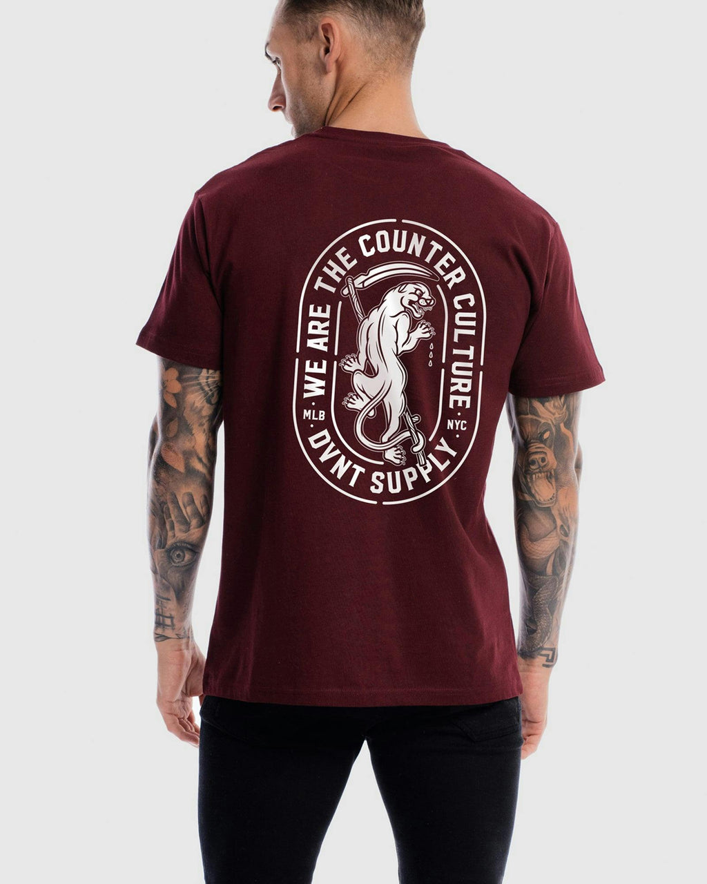 Panther Tee