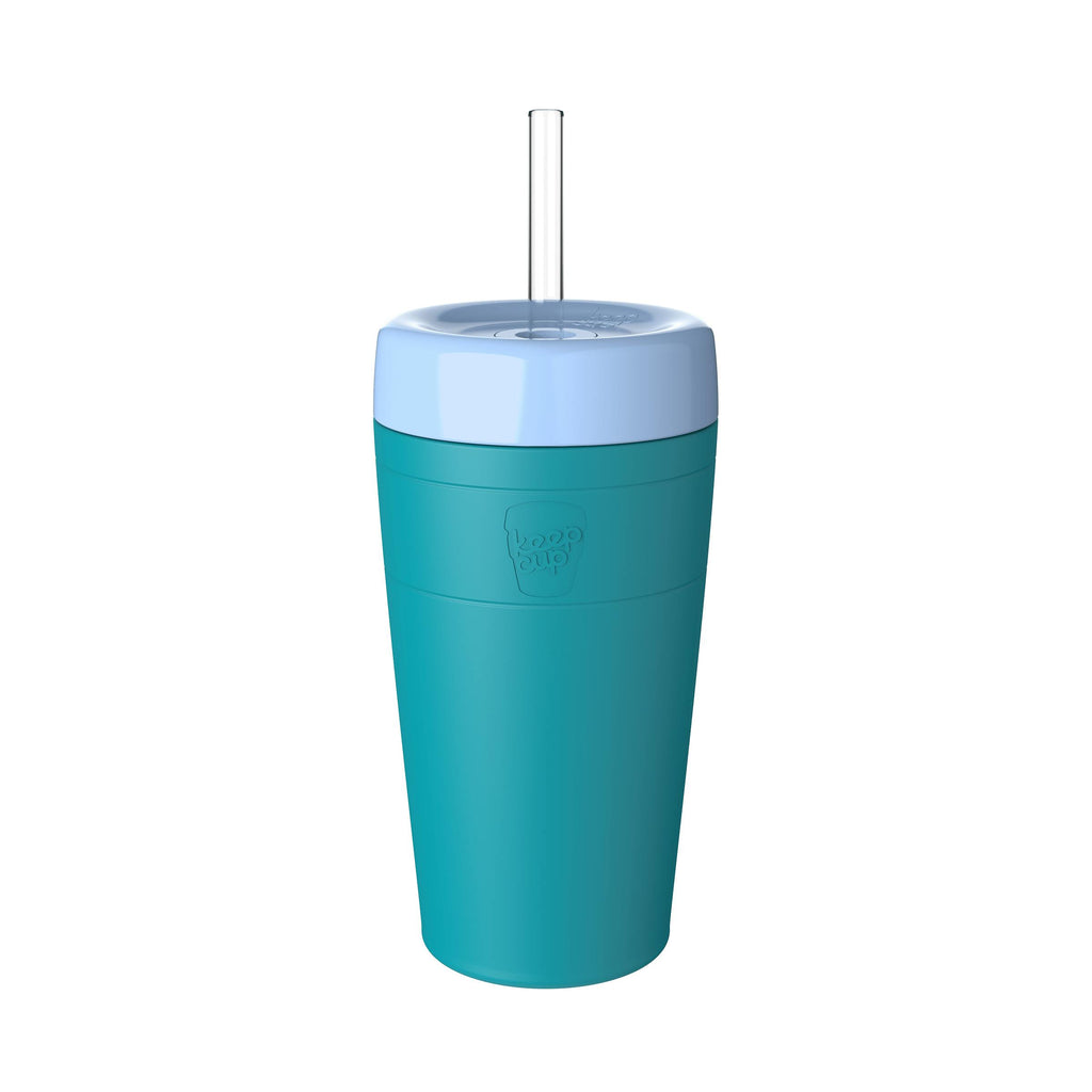 Commuter Insulated Cold Cup - 16oz | Eden