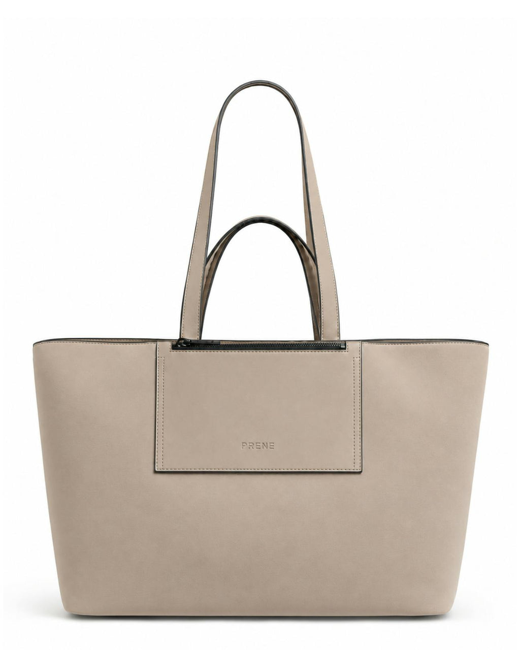 Prene | The Blake Bag (MUSHROOM) Neoprene Tote Bag
