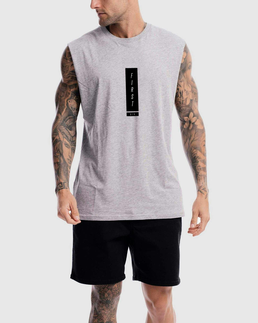 Midfield Tank