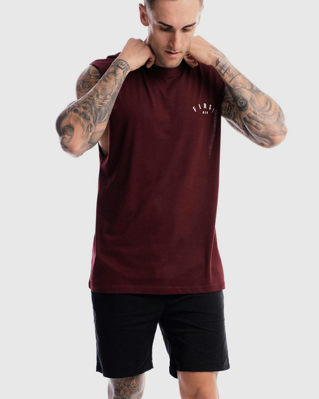 Core Crest Tank