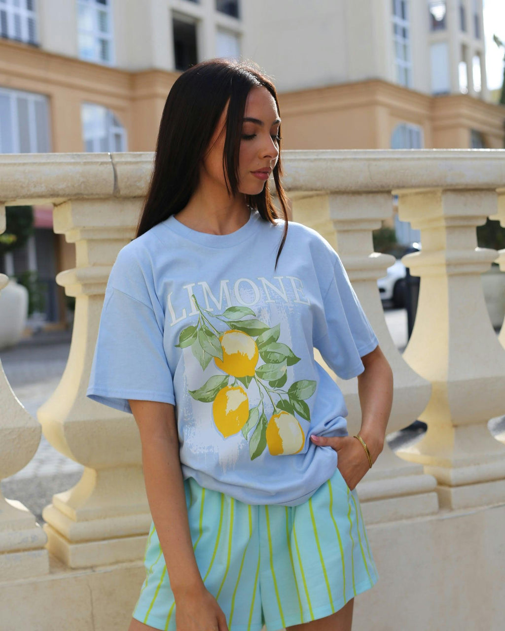 Limone Tee