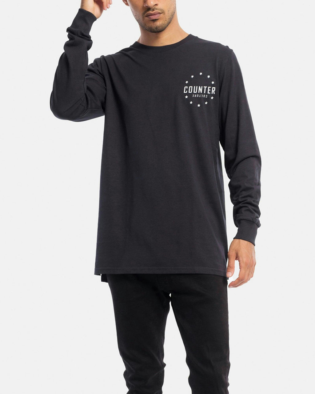 Polaris Long Sleeve Tee