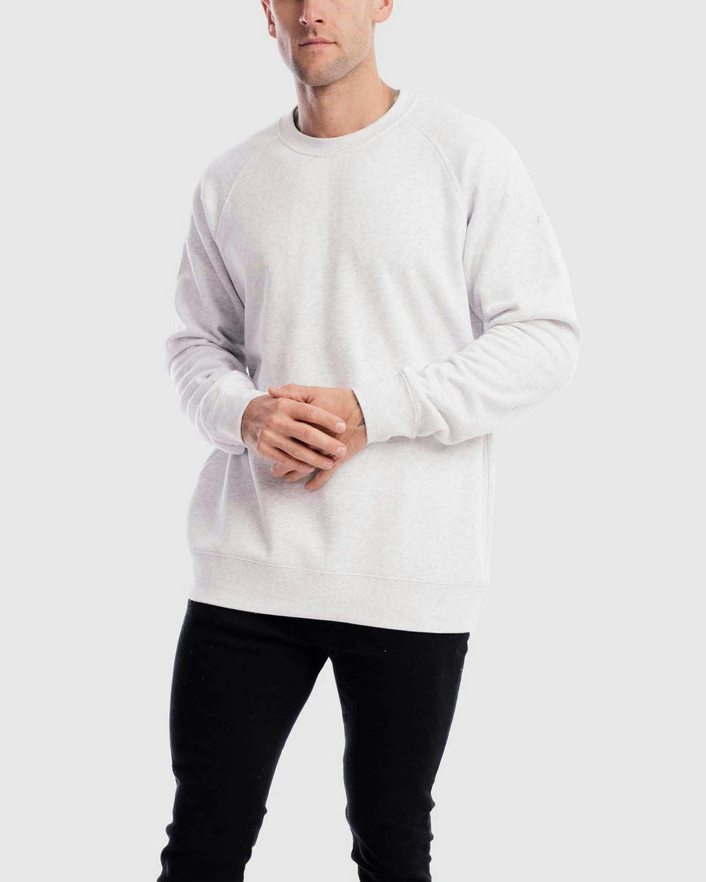 Absent Crewneck