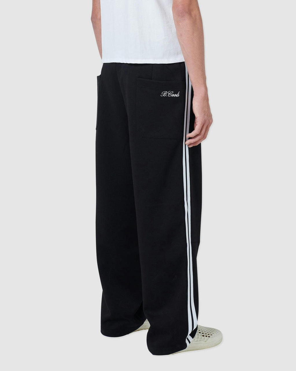 Track Pant Black