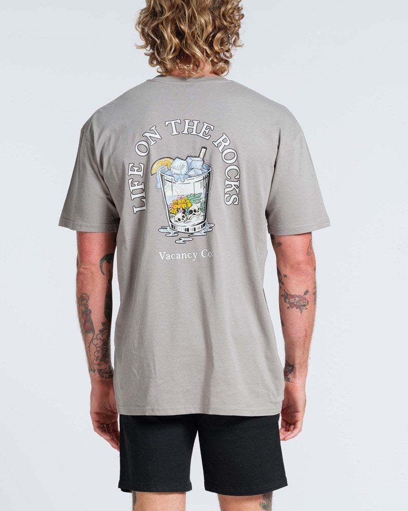 Life on the Rocks Tee
