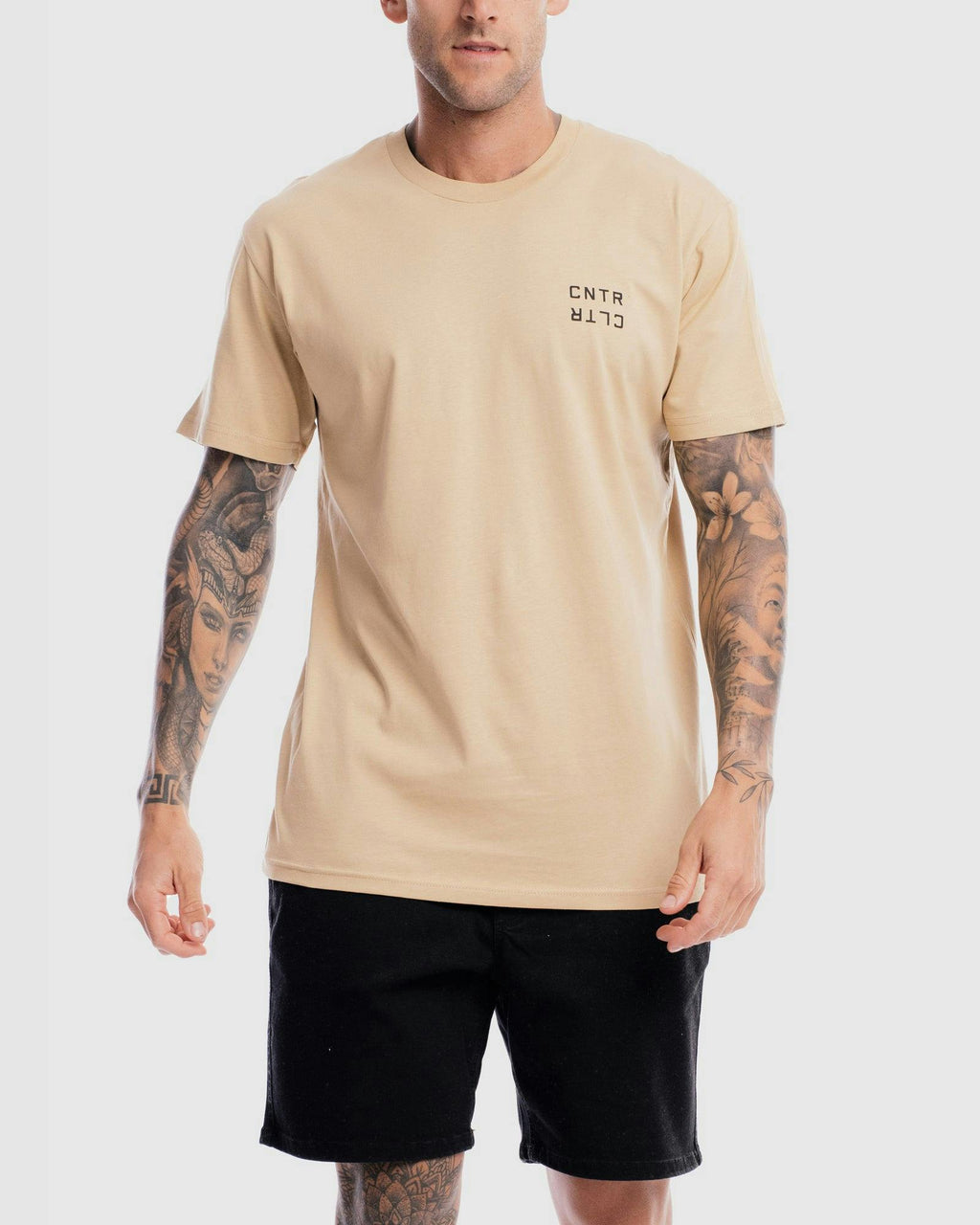 Geo Tee