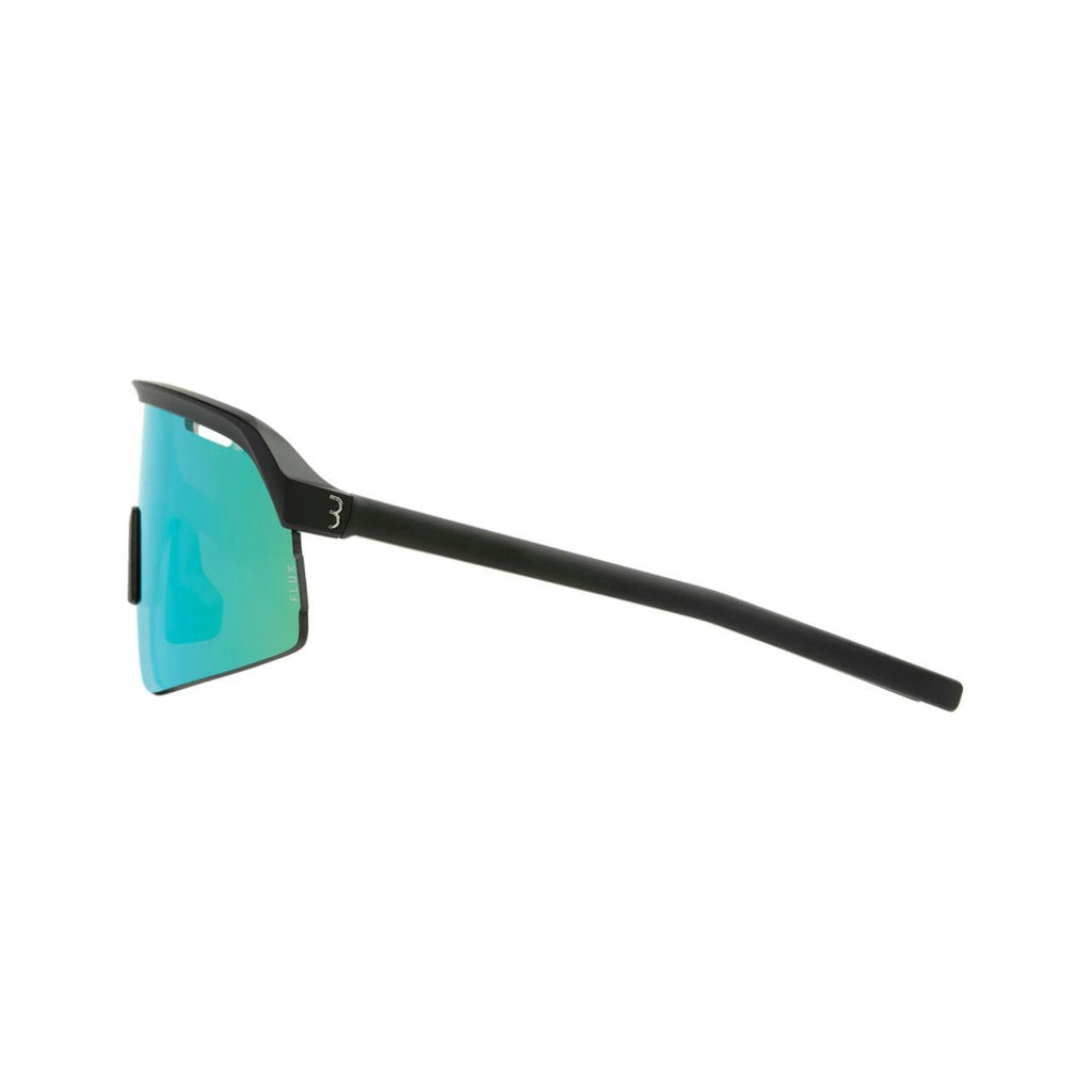 Valor FLUX Sunglasses Black Green