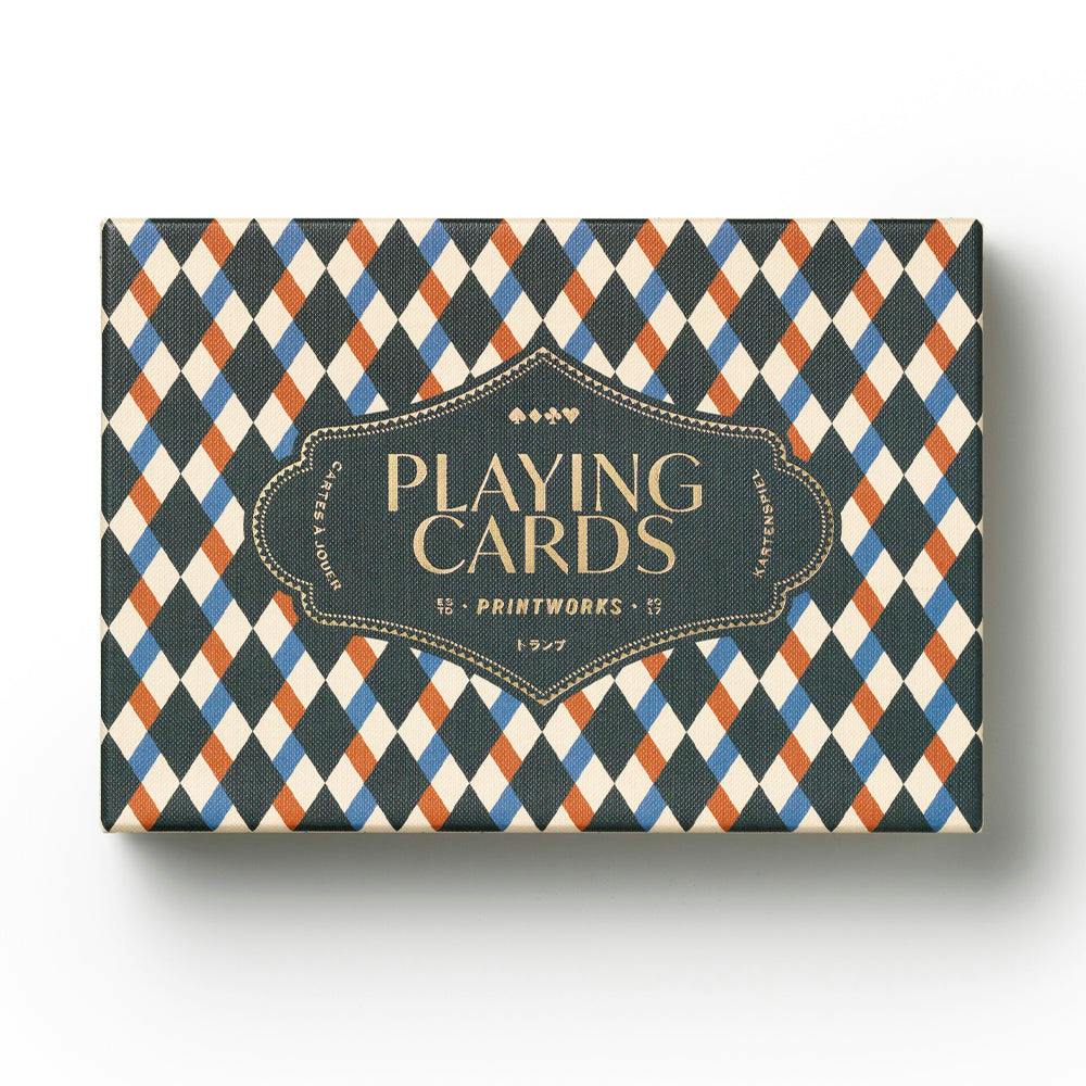 Printworks Bazaar - Double Playing Cards