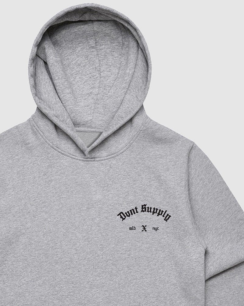 Crest Hoodie - Youth