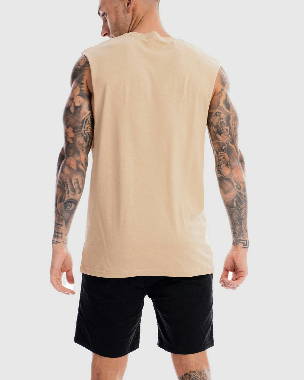 Devoid Premium Tank