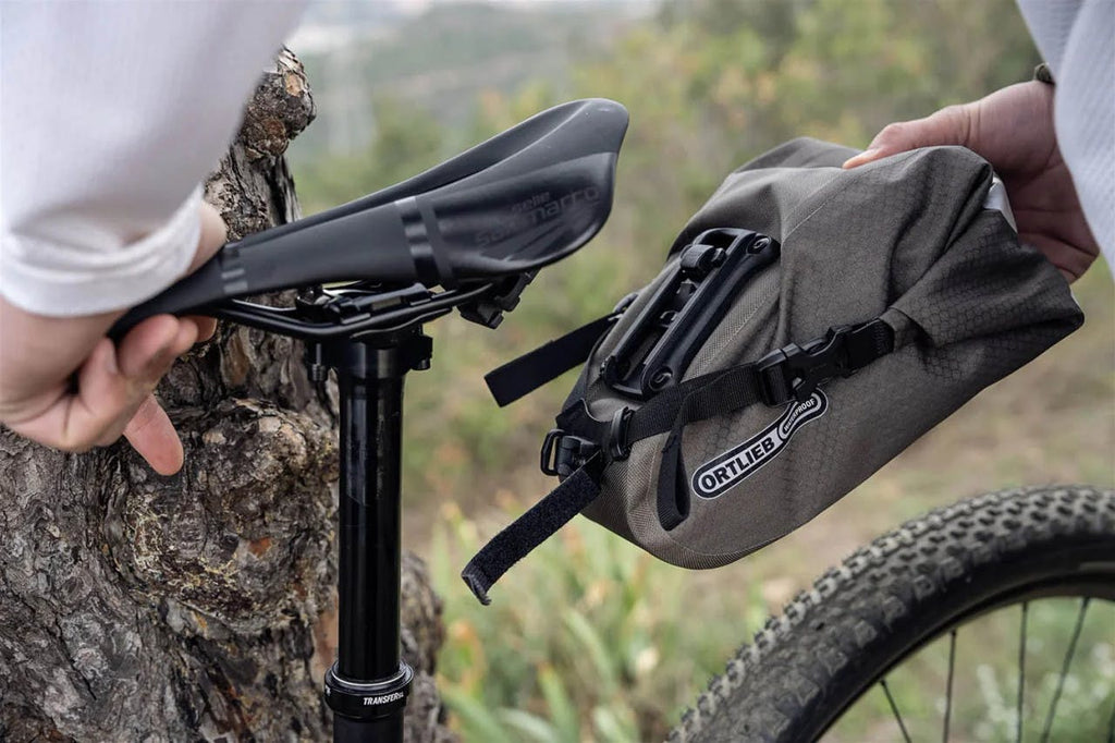 Saddle-Bag Two 4.1L Dark Sand