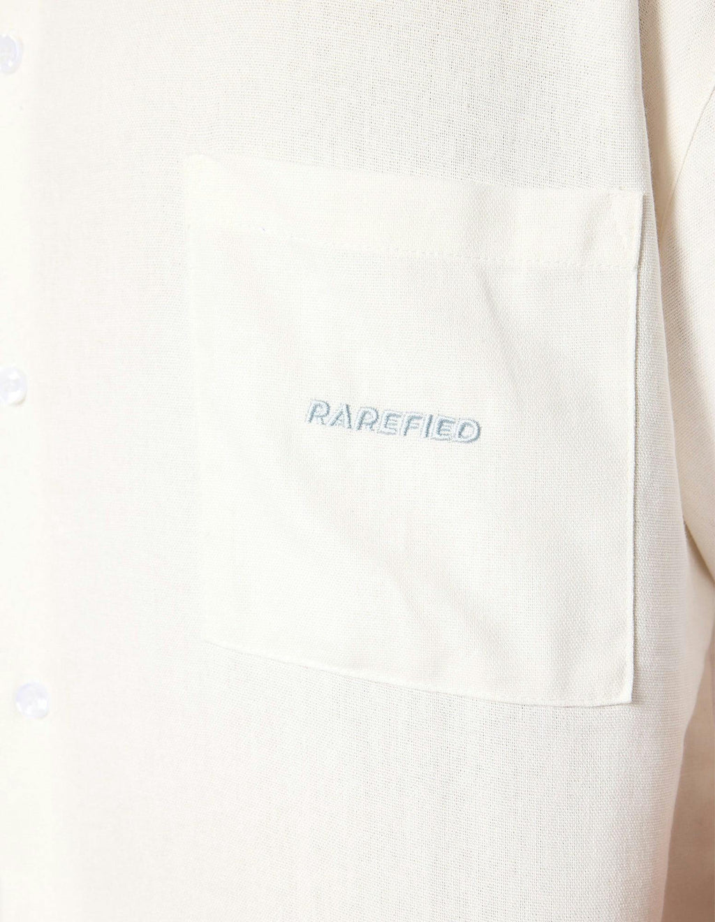 Linen Summer Shirt - White