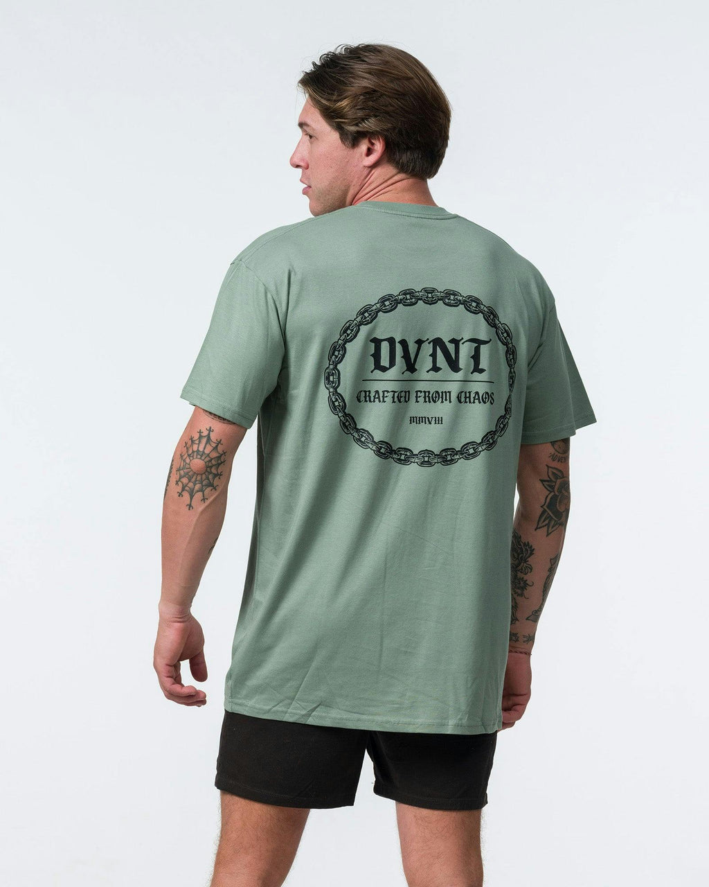 Saxon Chain Tee