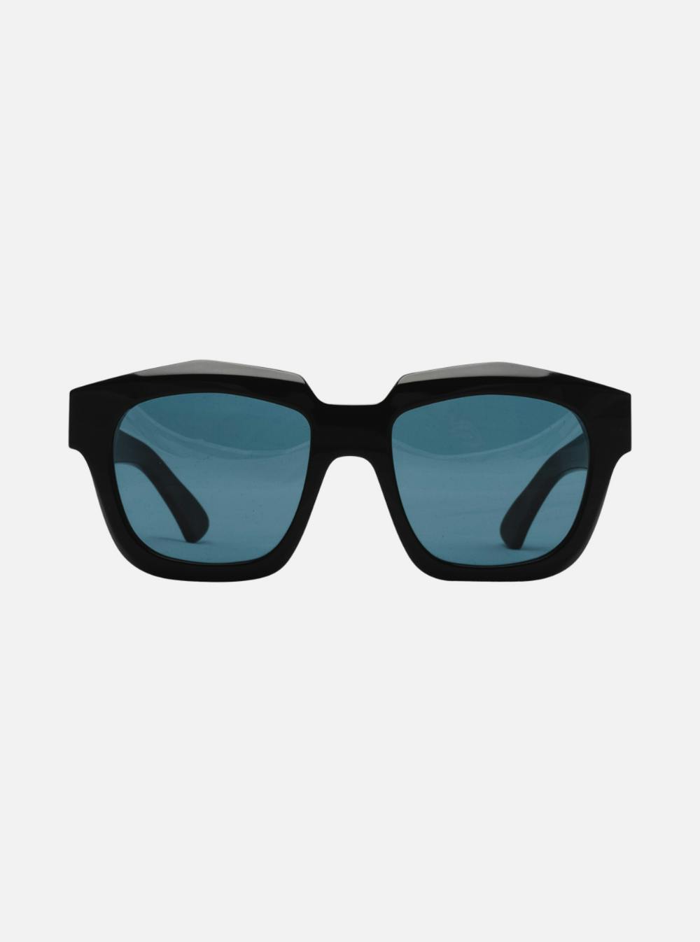 VIVID Gloss Black | Blue Telluric Lens