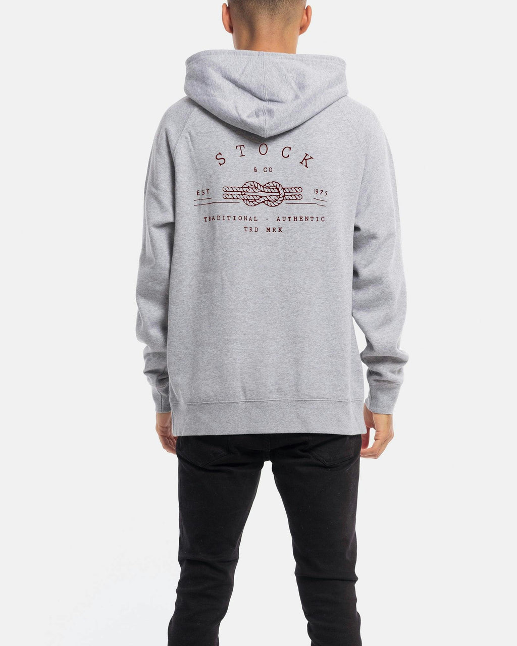 Knot Hoodie
