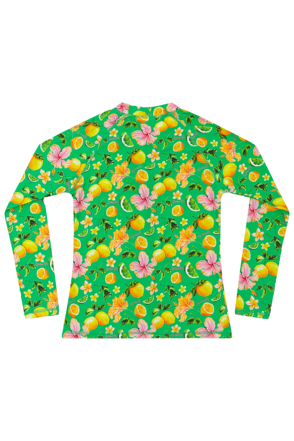 Positano Rash Top