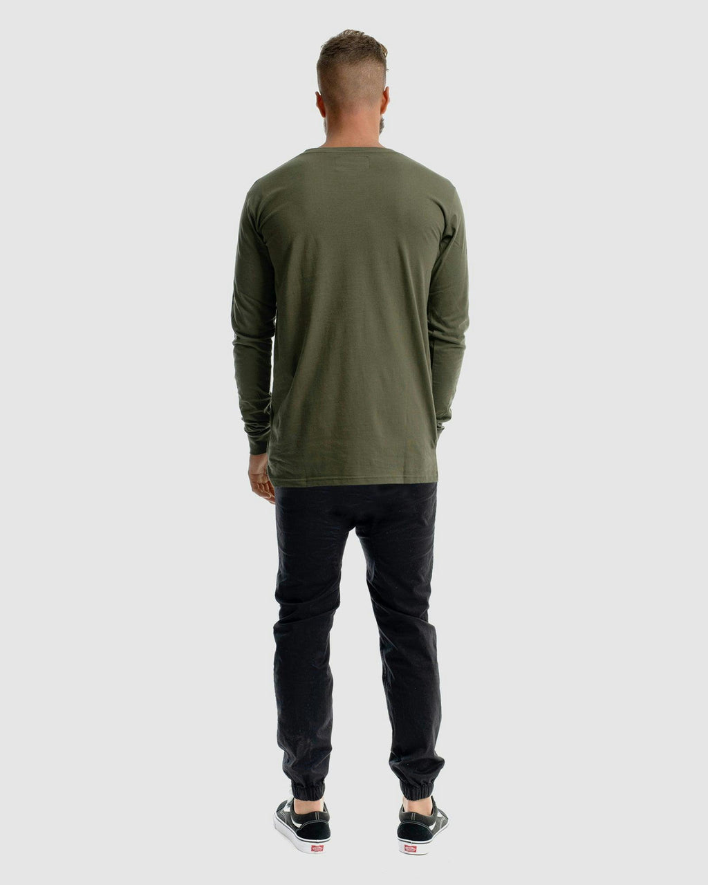 Deluxe Long Sleeve Tee