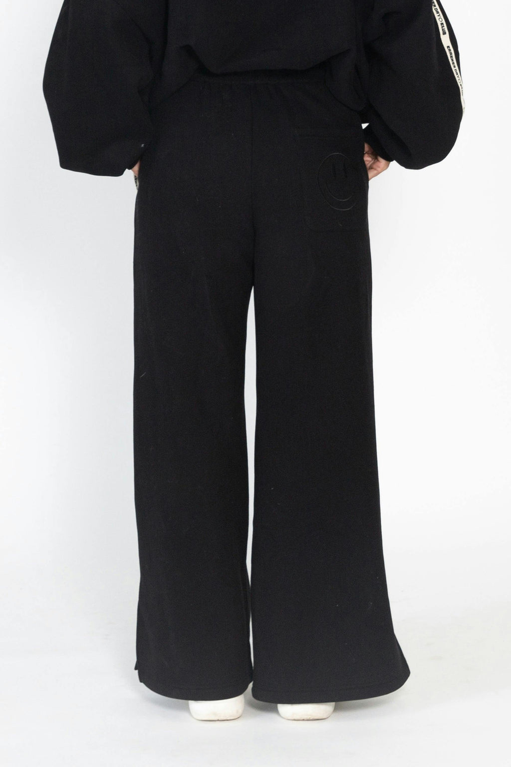Cloud Racer Sweatpants - Black