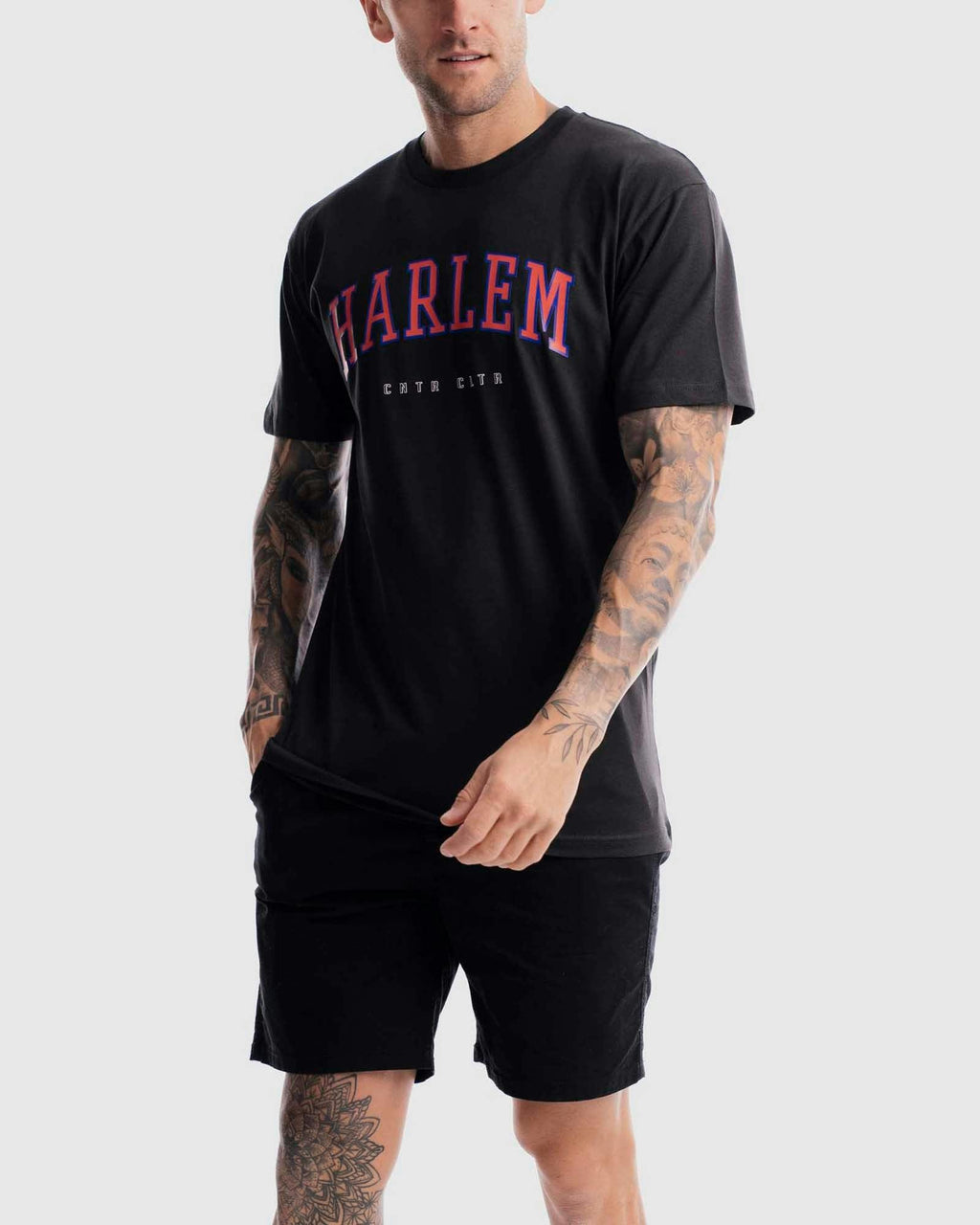 Harlem Tee