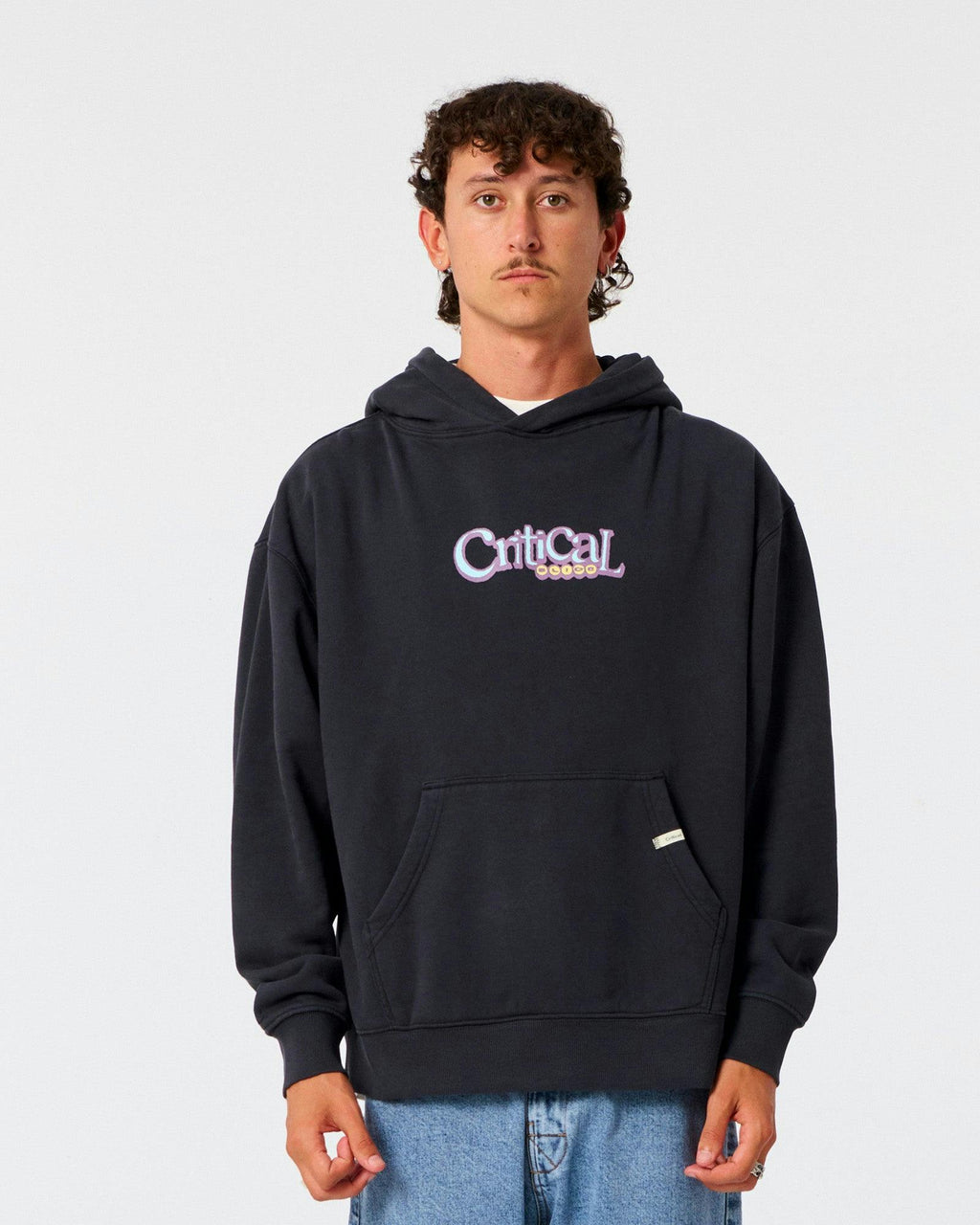 Friends Hood - Vintage Black