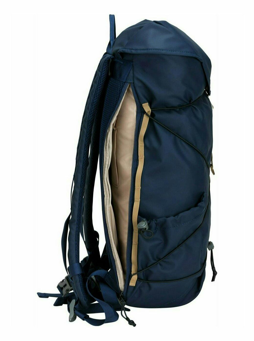 WHARFE FLAP OVER BACKPACK 22L