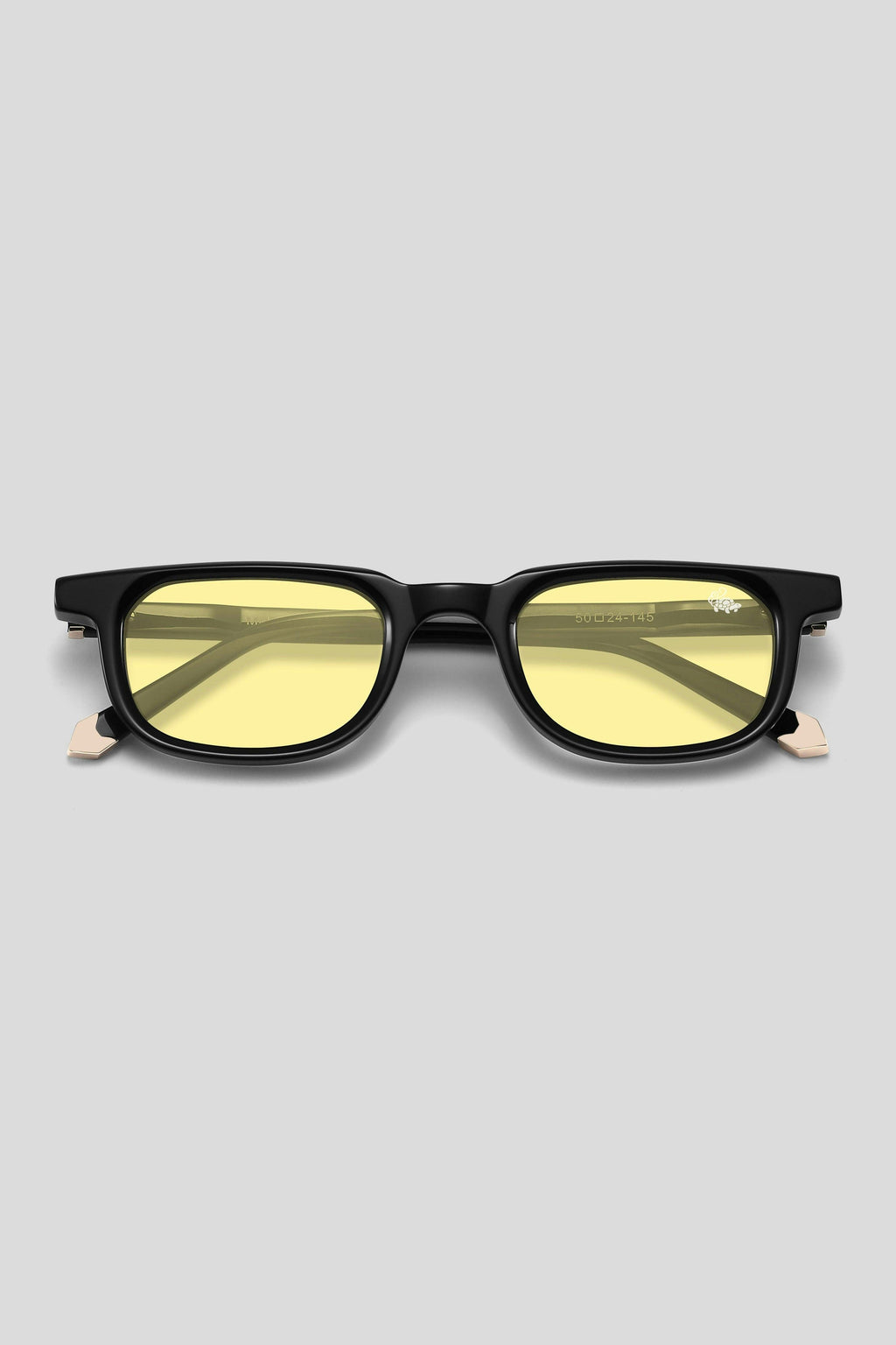 Melrose Yellow | Black