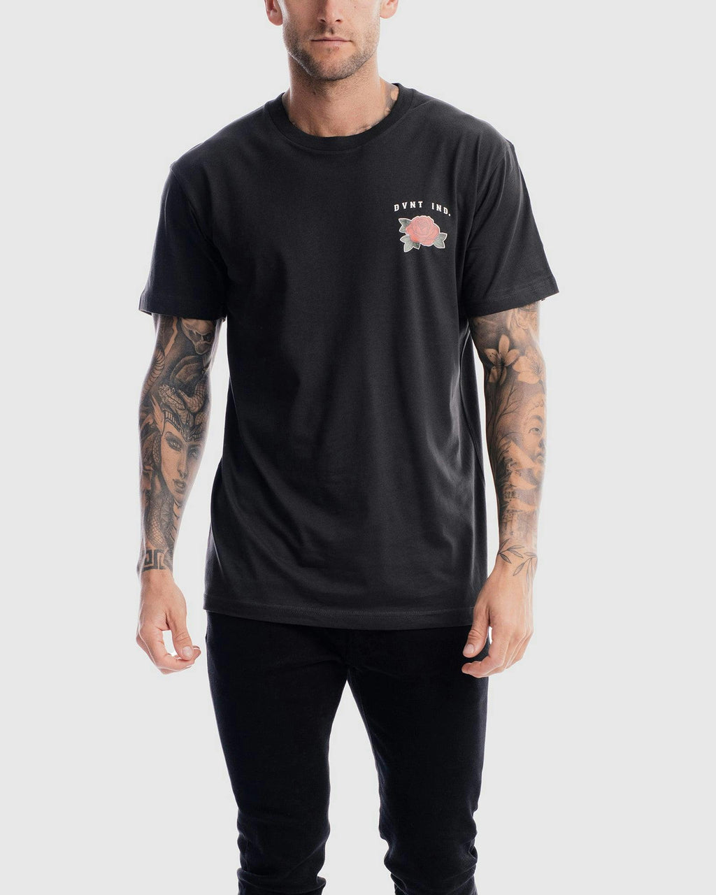 Rose Tee