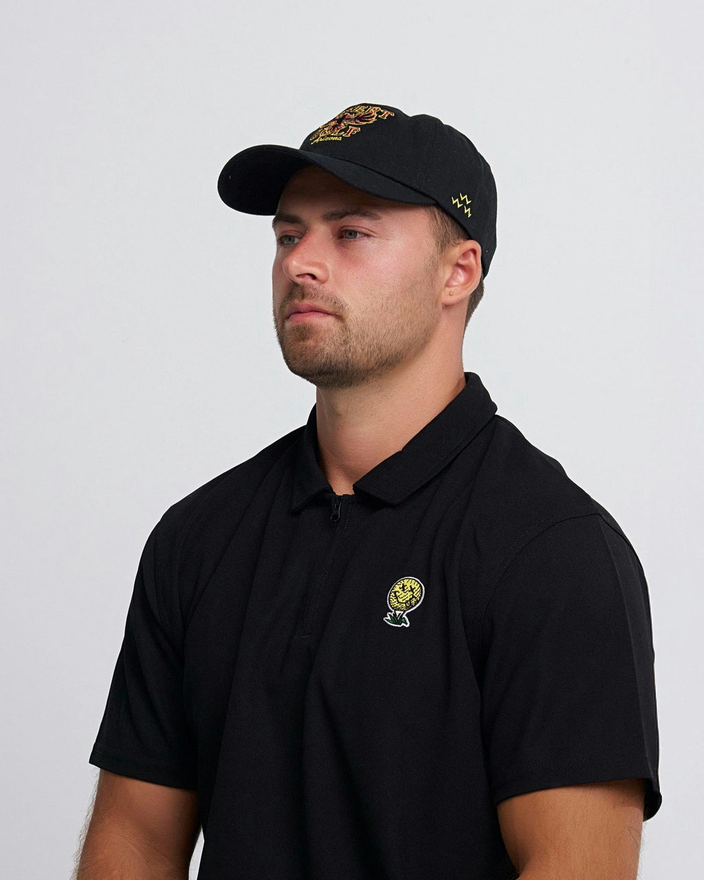 Desert Golf Cap