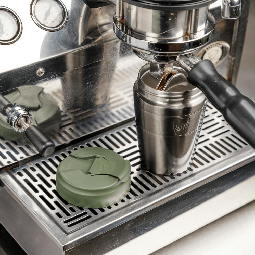 Commuter Insulated Travel Cup - 12oz | Nitro Pine