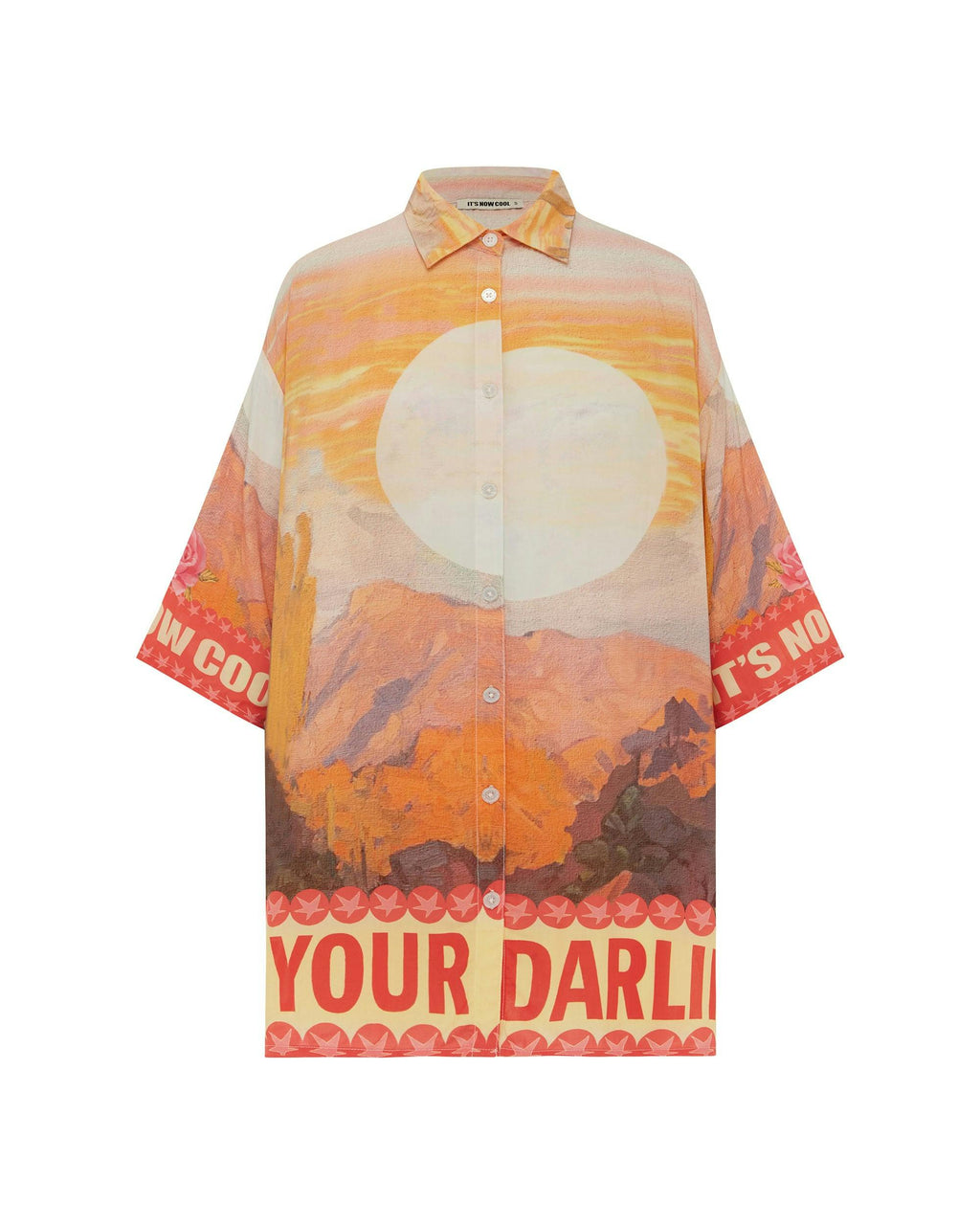 THE VACAY SHIRT - DARLIN'