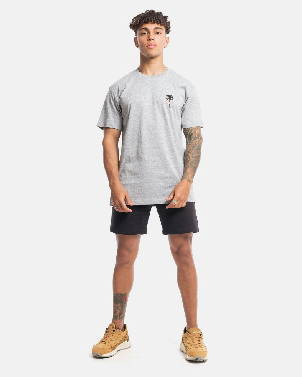 Tropical Tee