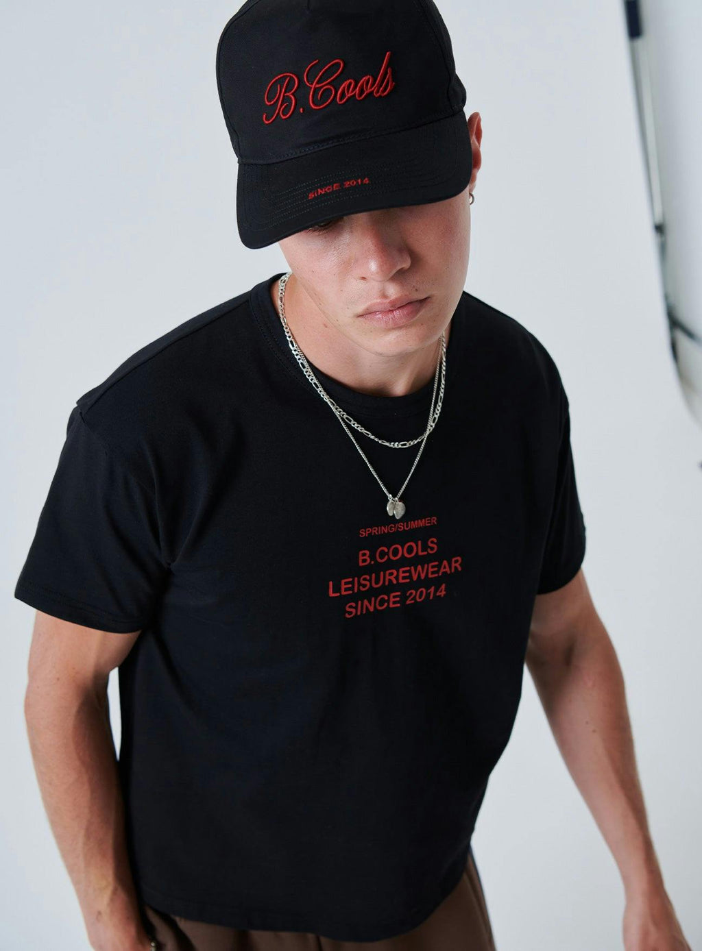 Scribe Cap Black