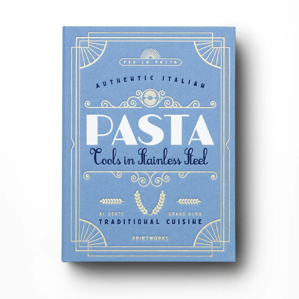 Printworks The Essentials Pasta Tools-Blue
