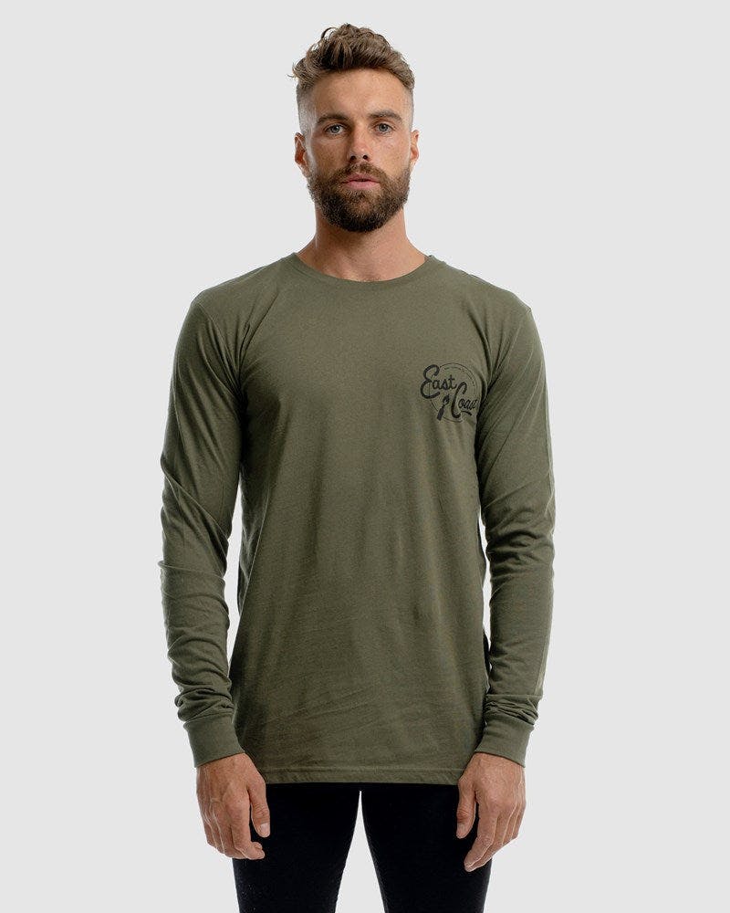 East Coast Long Sleeve